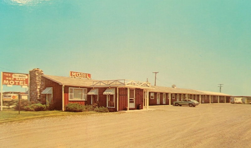 Red Barn Motel